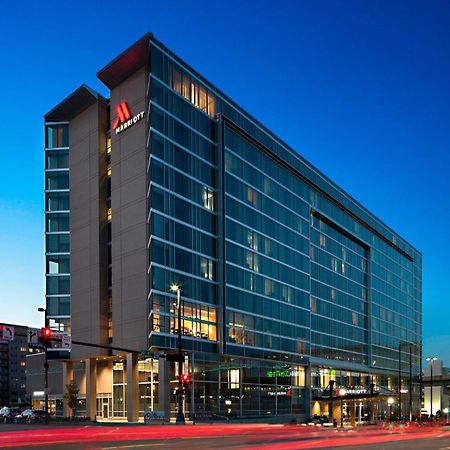 Omaha Marriott Downtown At The Capitol District Ξενοδοχείο Εξωτερικό φωτογραφία
