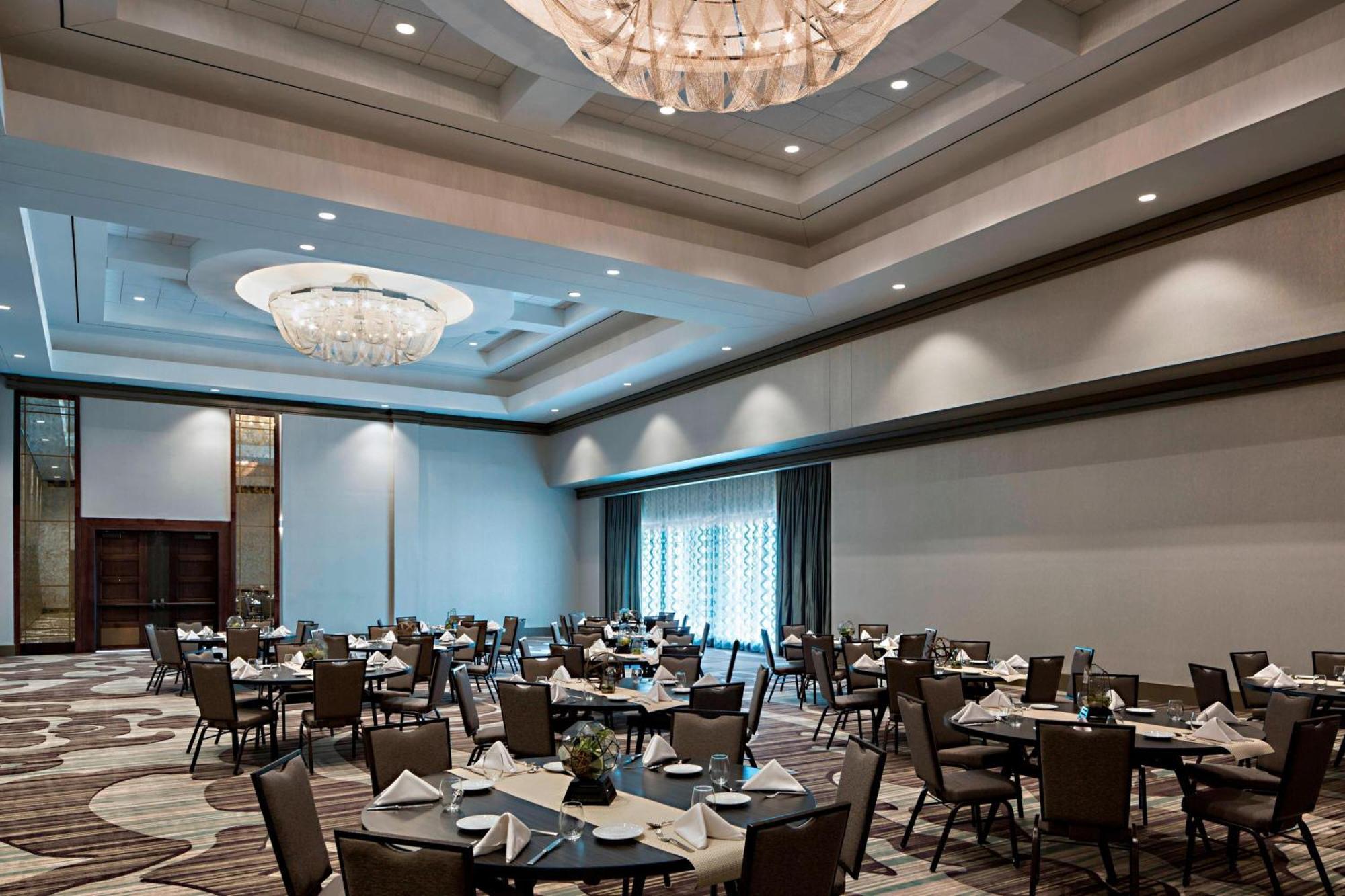Omaha Marriott Downtown At The Capitol District Ξενοδοχείο Εξωτερικό φωτογραφία