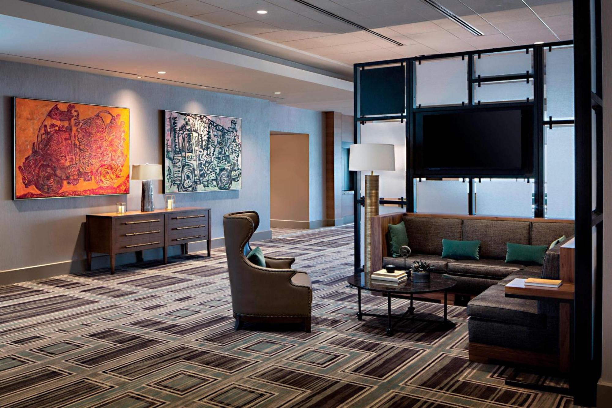 Omaha Marriott Downtown At The Capitol District Ξενοδοχείο Εξωτερικό φωτογραφία