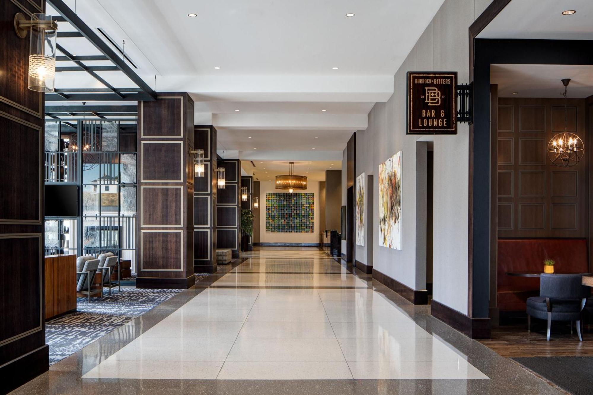 Omaha Marriott Downtown At The Capitol District Ξενοδοχείο Εξωτερικό φωτογραφία