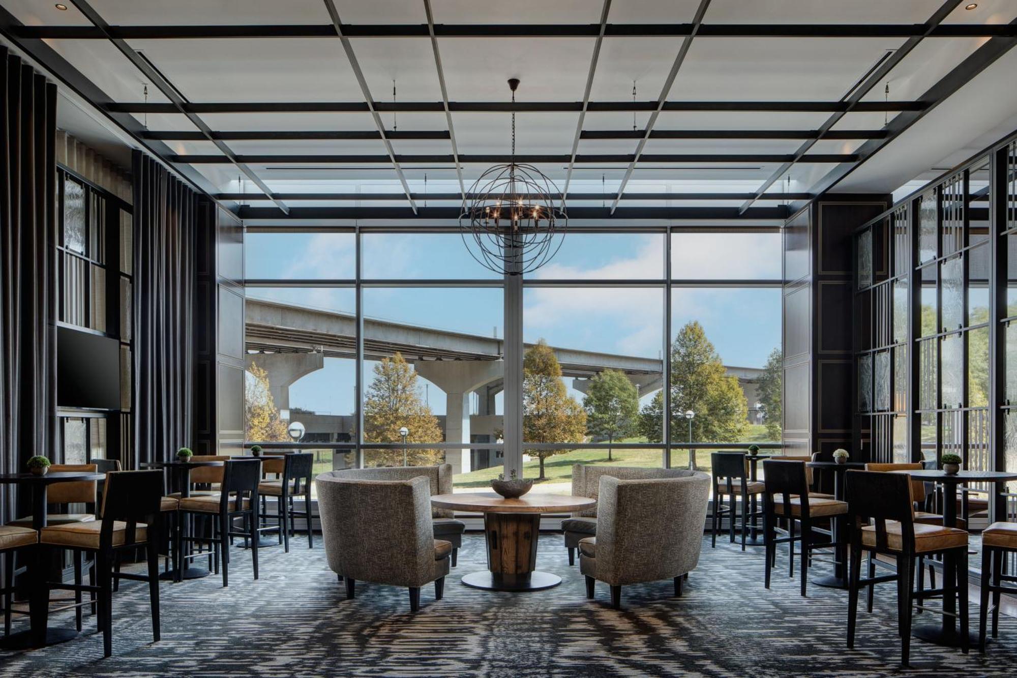 Omaha Marriott Downtown At The Capitol District Ξενοδοχείο Εξωτερικό φωτογραφία