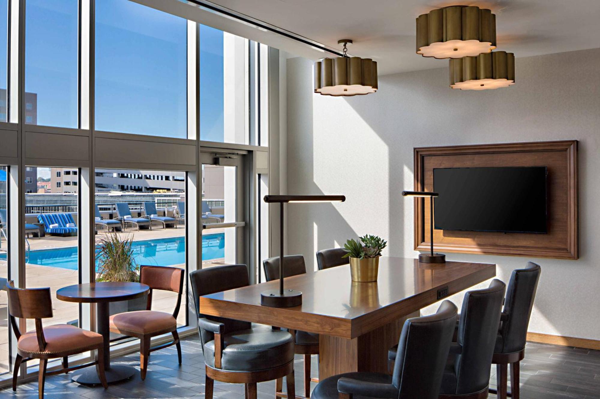 Omaha Marriott Downtown At The Capitol District Ξενοδοχείο Εξωτερικό φωτογραφία