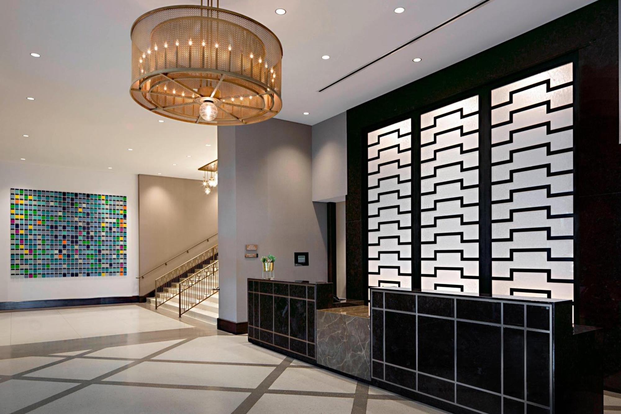 Omaha Marriott Downtown At The Capitol District Ξενοδοχείο Εξωτερικό φωτογραφία