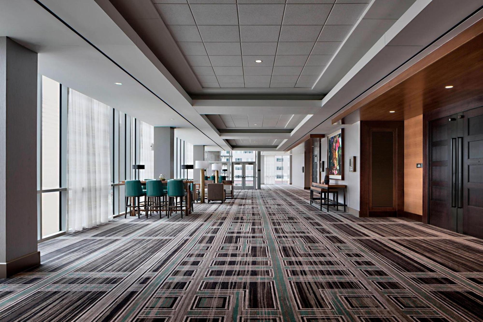 Omaha Marriott Downtown At The Capitol District Ξενοδοχείο Εξωτερικό φωτογραφία