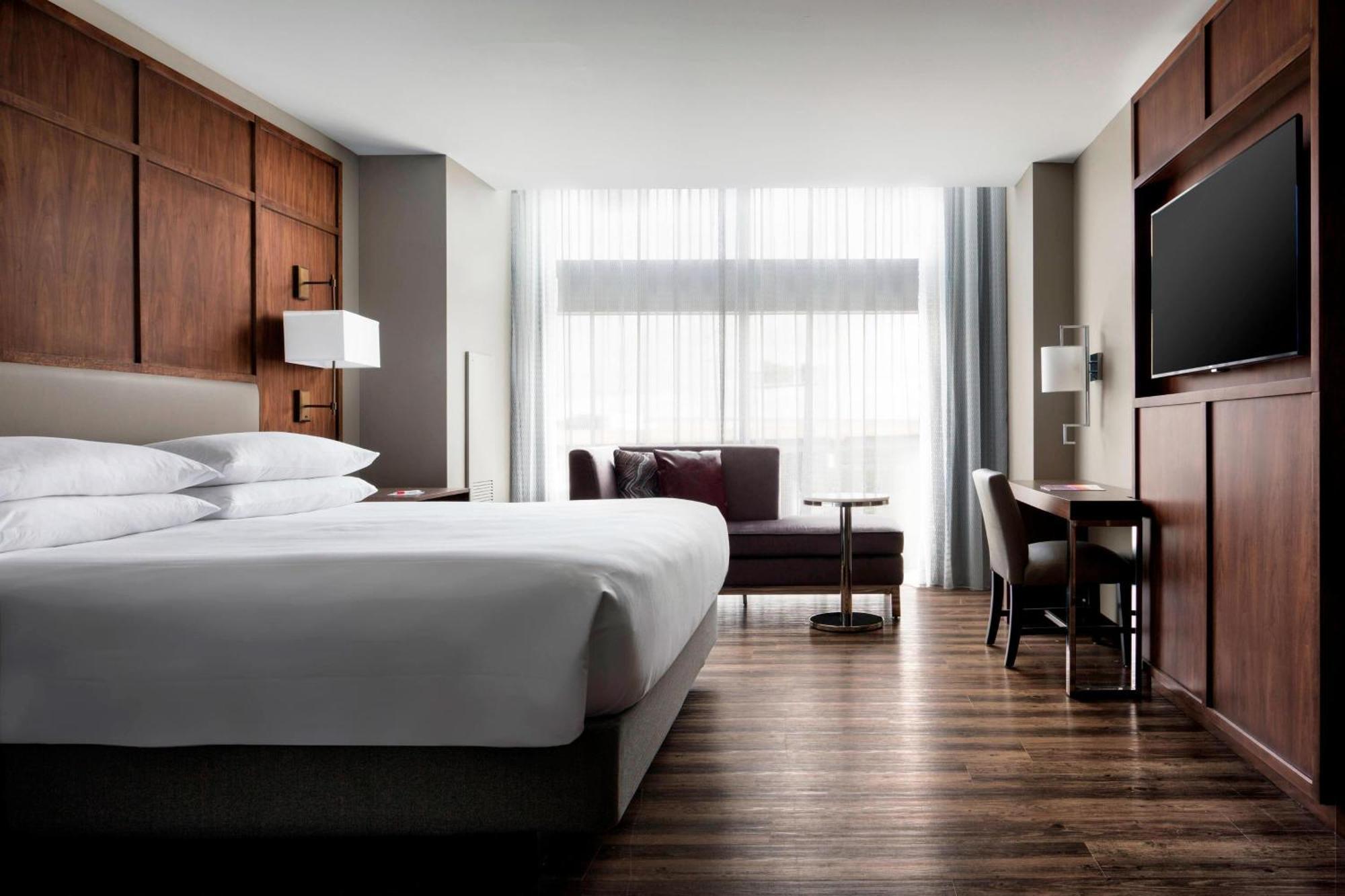 Omaha Marriott Downtown At The Capitol District Ξενοδοχείο Εξωτερικό φωτογραφία