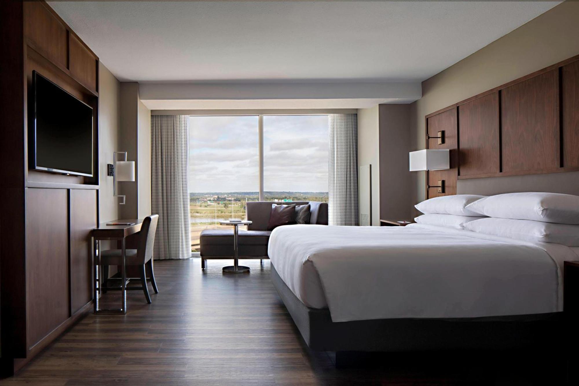 Omaha Marriott Downtown At The Capitol District Ξενοδοχείο Εξωτερικό φωτογραφία
