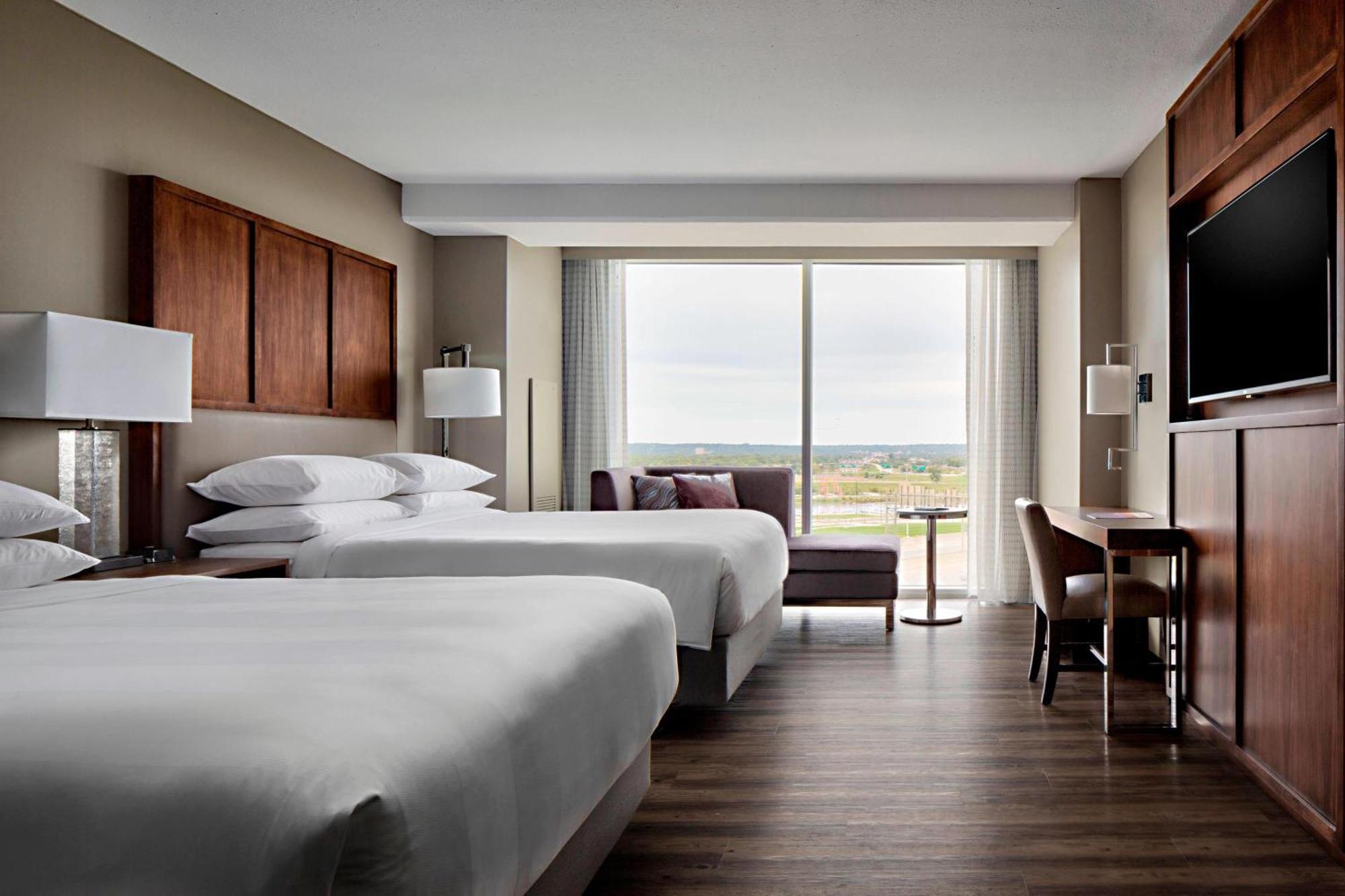 Omaha Marriott Downtown At The Capitol District Ξενοδοχείο Εξωτερικό φωτογραφία