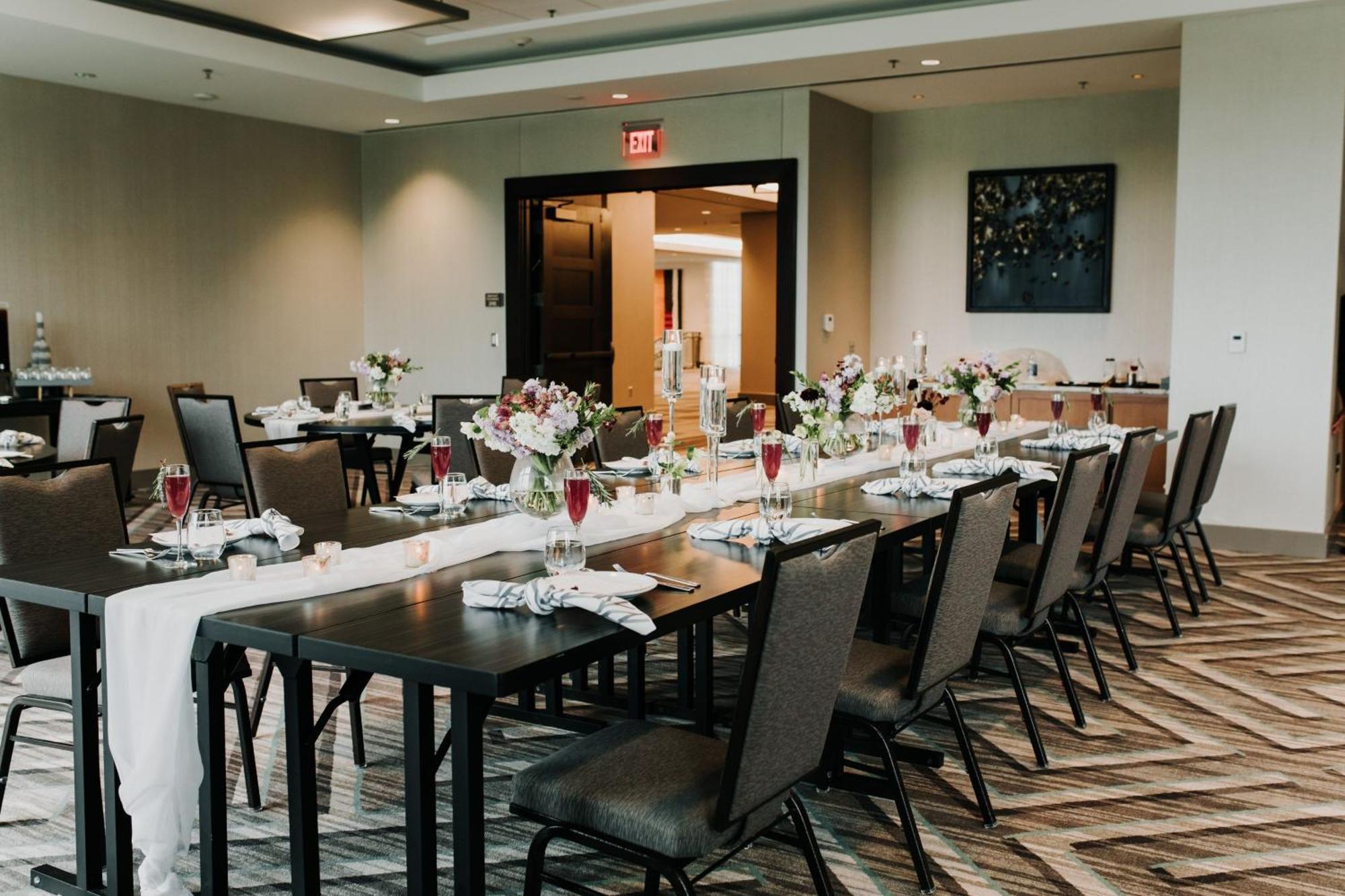 Omaha Marriott Downtown At The Capitol District Ξενοδοχείο Εξωτερικό φωτογραφία