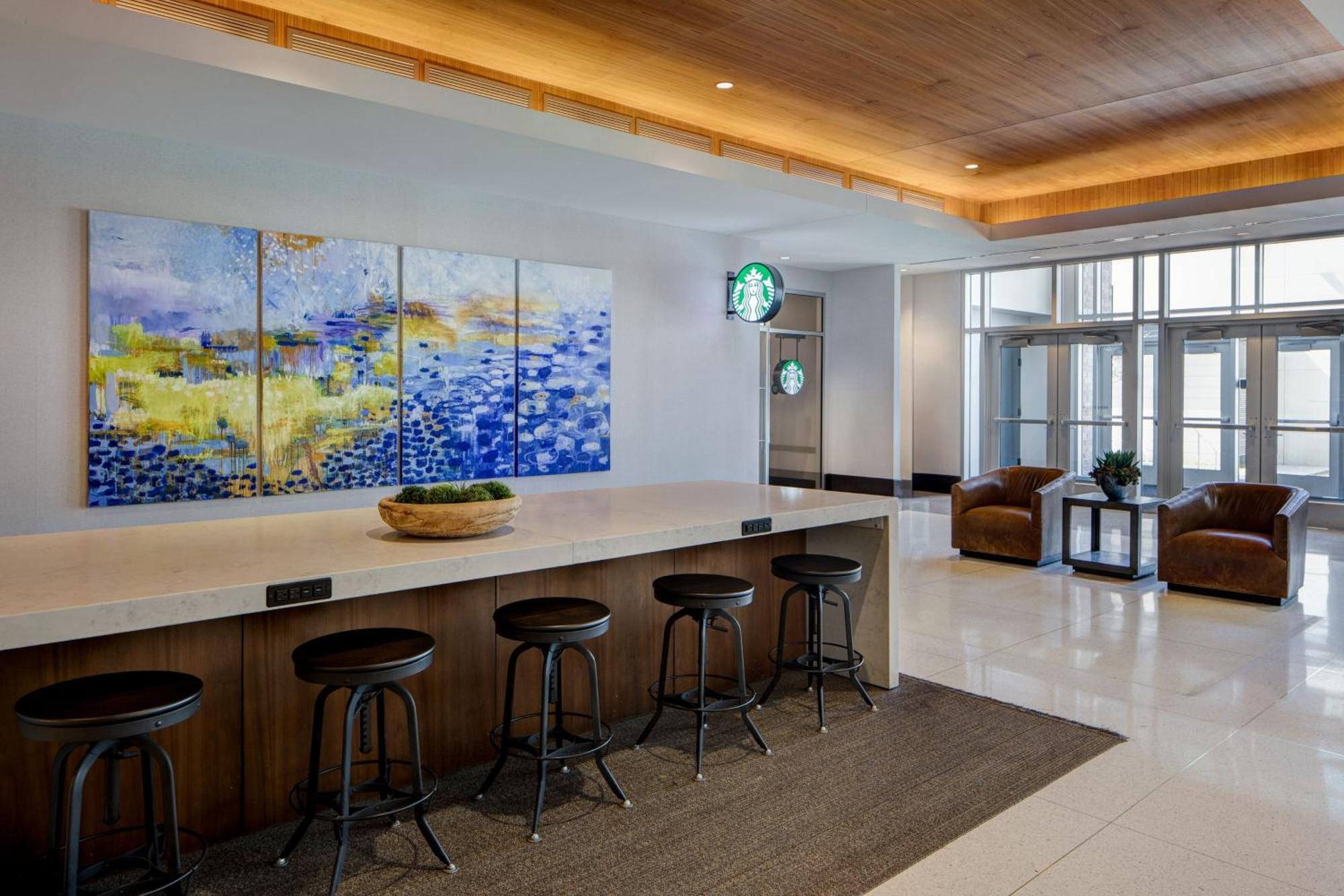 Omaha Marriott Downtown At The Capitol District Ξενοδοχείο Εξωτερικό φωτογραφία