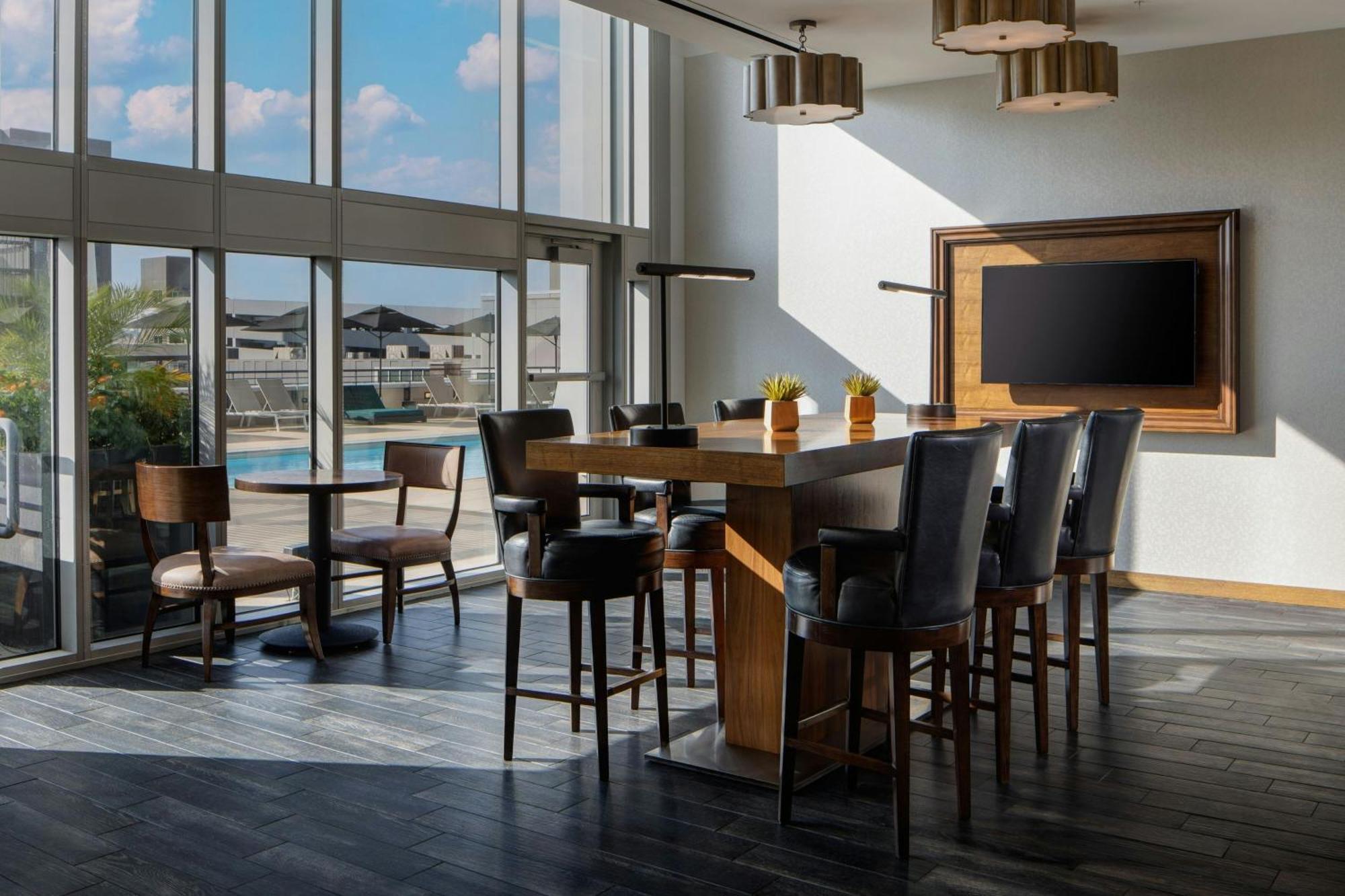 Omaha Marriott Downtown At The Capitol District Ξενοδοχείο Εξωτερικό φωτογραφία
